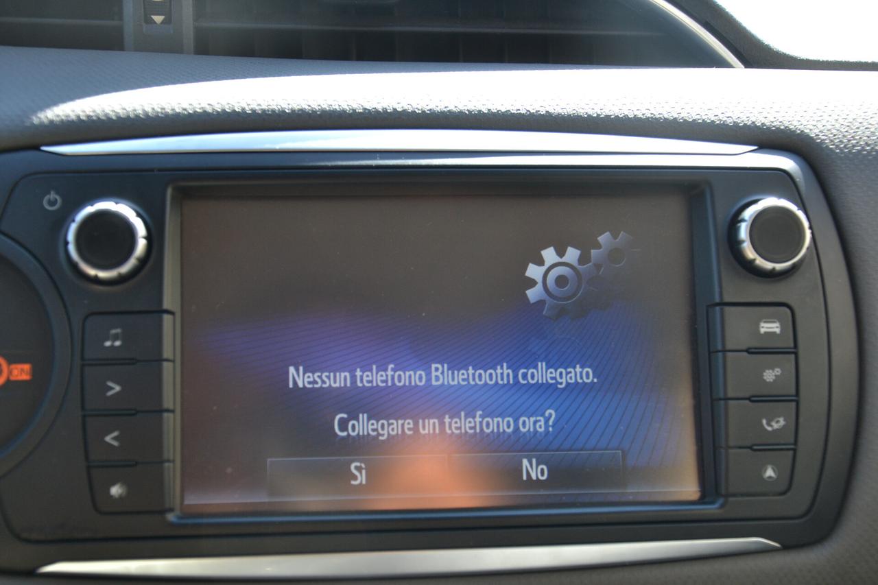 Toyota Yaris 1.5 HYBRID ACTIVE **KM77000**OK NEOPATENTATI**