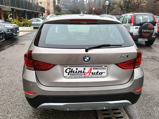 BMW X1 xDrive18d X Line 4WD-automatica-motore nuovo
