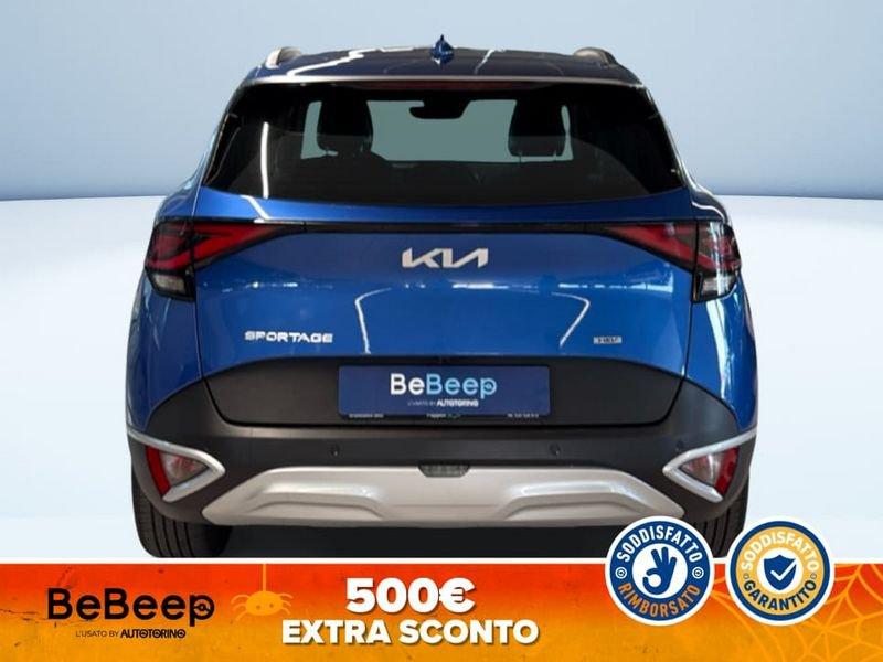 Kia Sportage 1.6 TGDI HEV STYLE AUTO