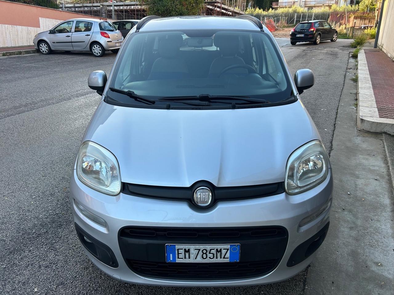 Fiat Panda 1.2 Dynamic ideale per neopatentati