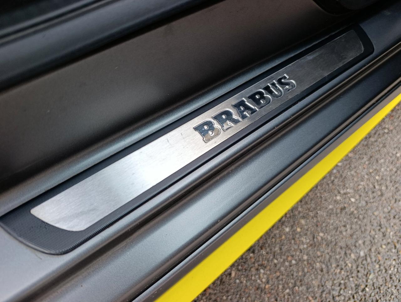 Smart ForTwo 90 0.9 Turbo Tailor Made Brabus Edition UrbanGold