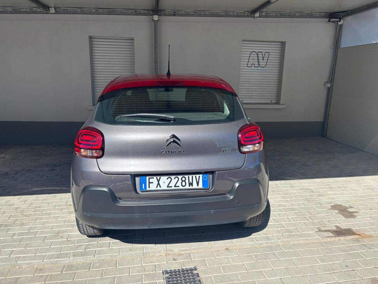 Citroen C3 PureTech 110 S&S EAT6 Shine