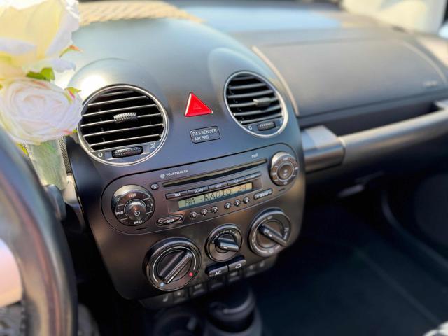 VOLKSWAGEN New Beetle 1.9 TDI 105CV Cabrio Lim Edt.