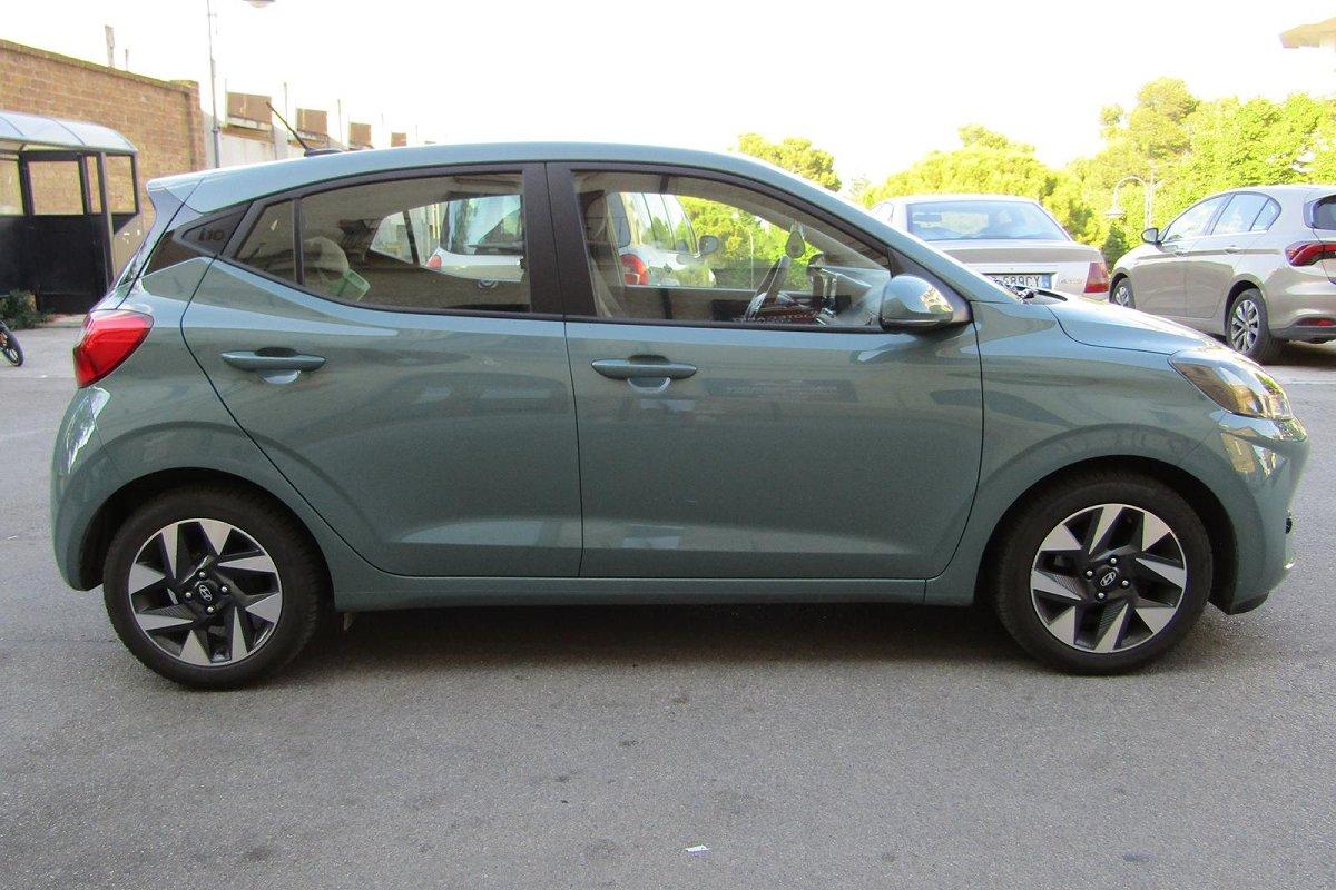 HYUNDAI i10 1.0 GPL Econext Connectline