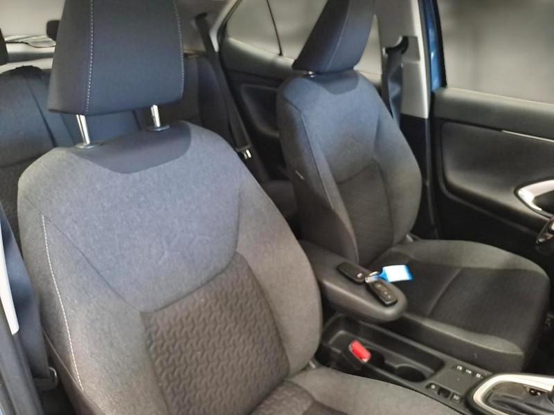 TOYOTA YARIS CROSS 1.5H 92 CV E-CVT BUSINESS SUV