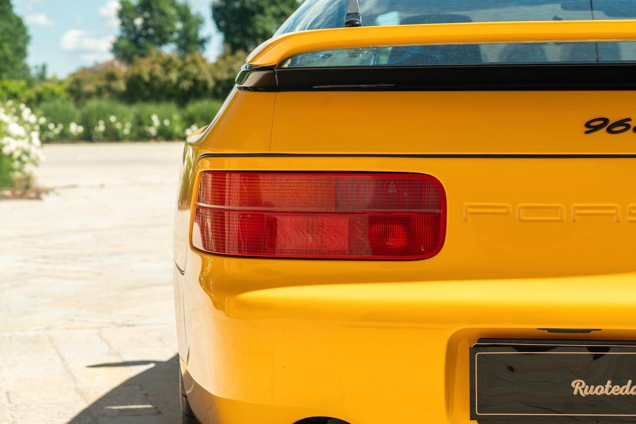 PORSCHE 968 CS - RDS01143