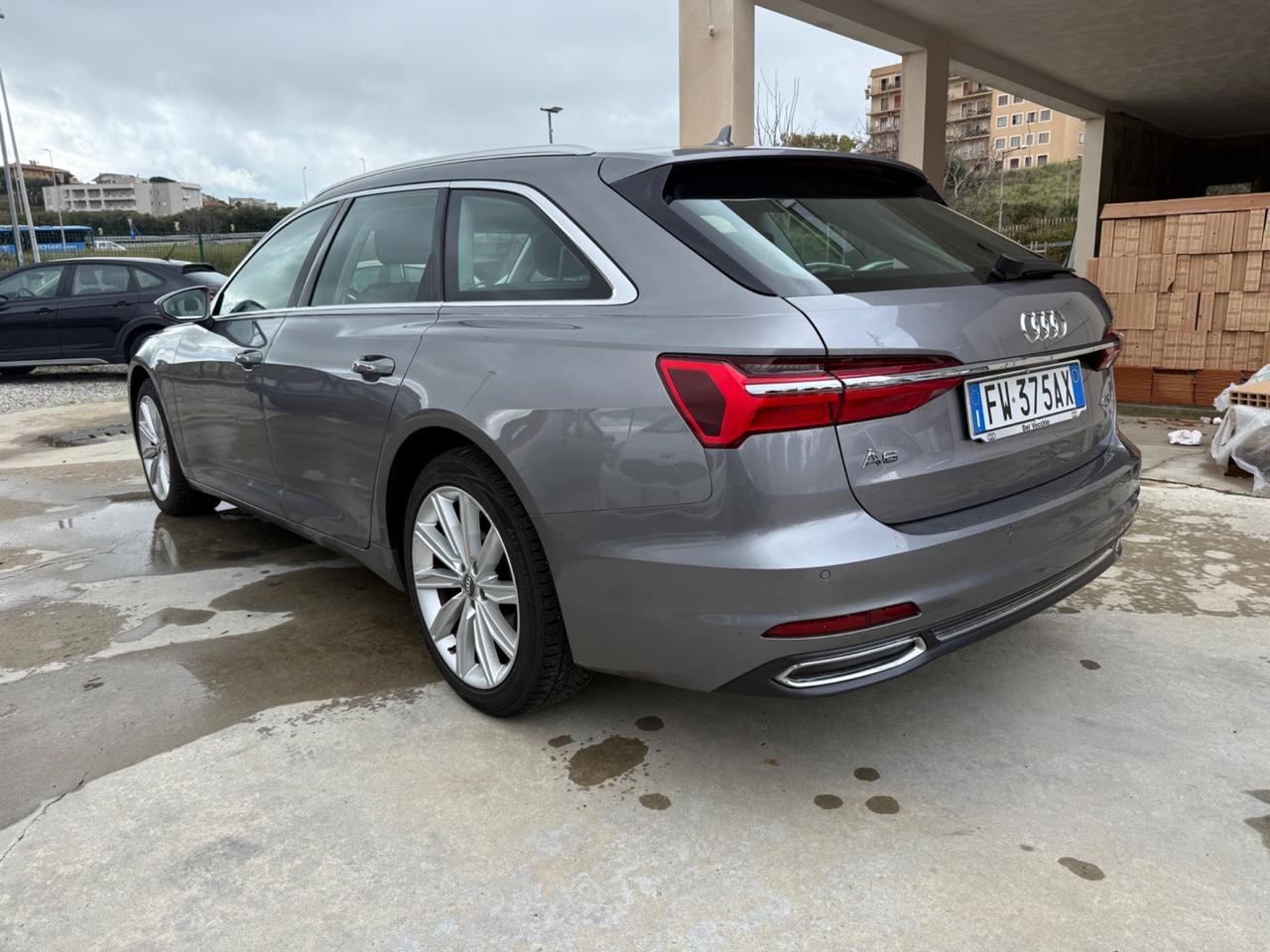 Audi A6 40 2.0 TDI S tronic Business Design