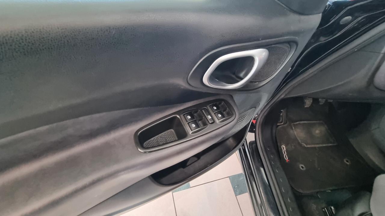 Fiat 500L Living 1.6 Multijet 120 CV Lounge