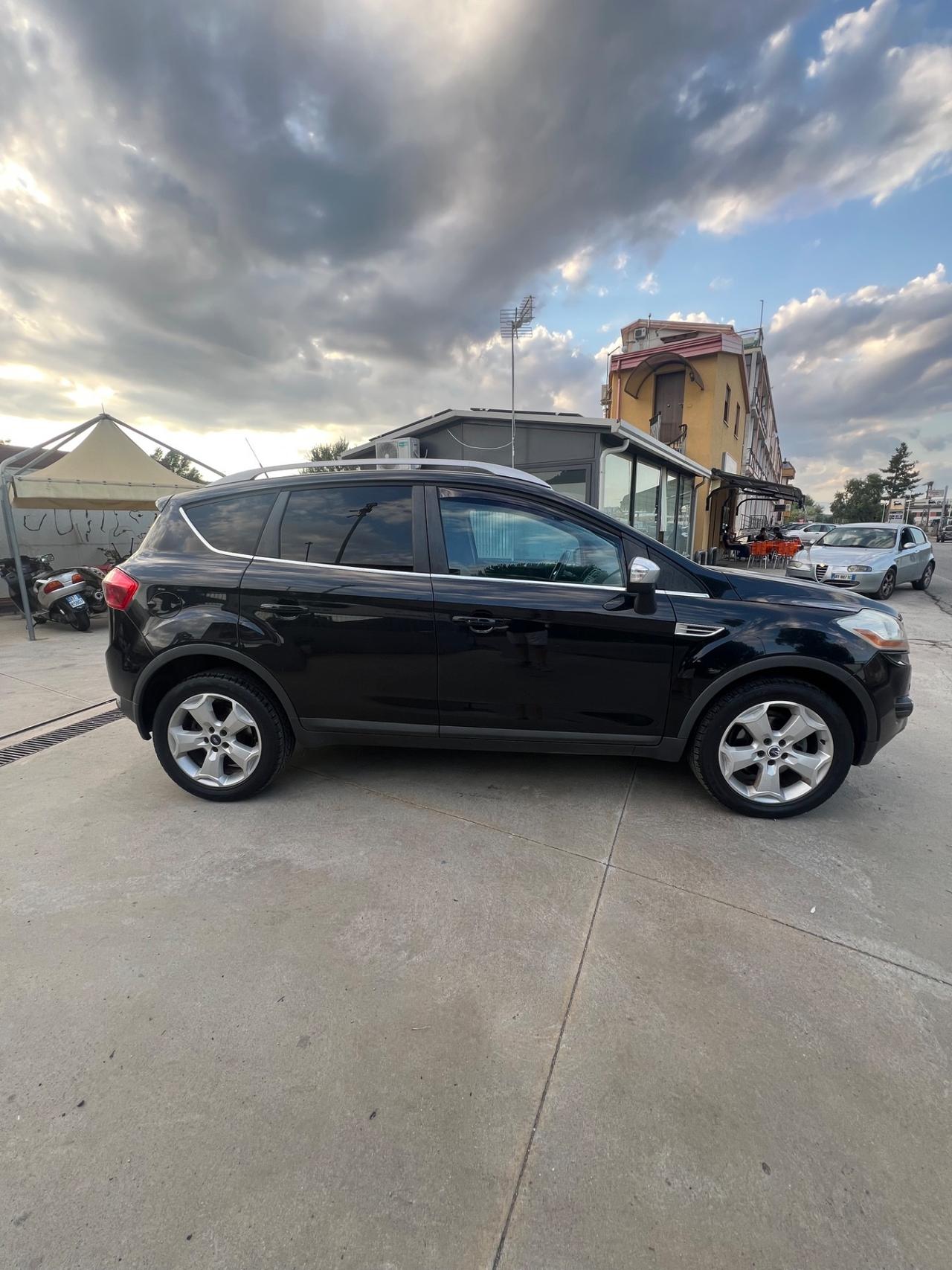 Ford Kuga 2.0 TDCi 136 CV 2WD Titanium DPF
