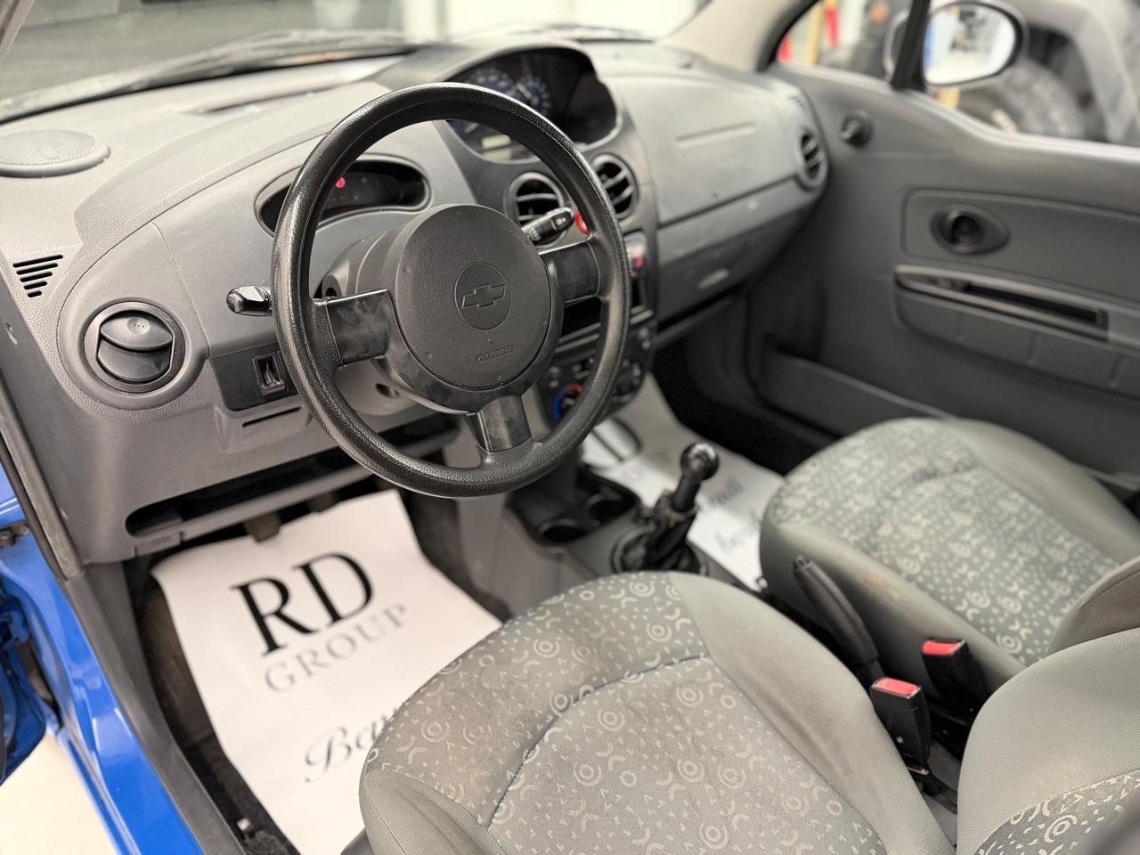 Chevrolet Matiz 800 SE Chic okneopatentati