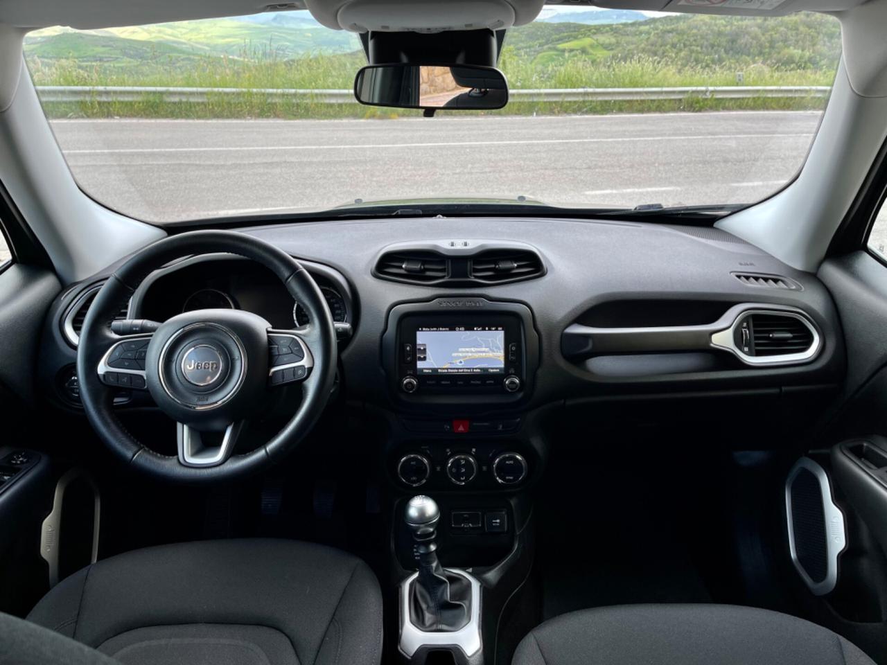 Jeep Renegade 2.0 Mjt 140CV 4WD Active Drive Limited