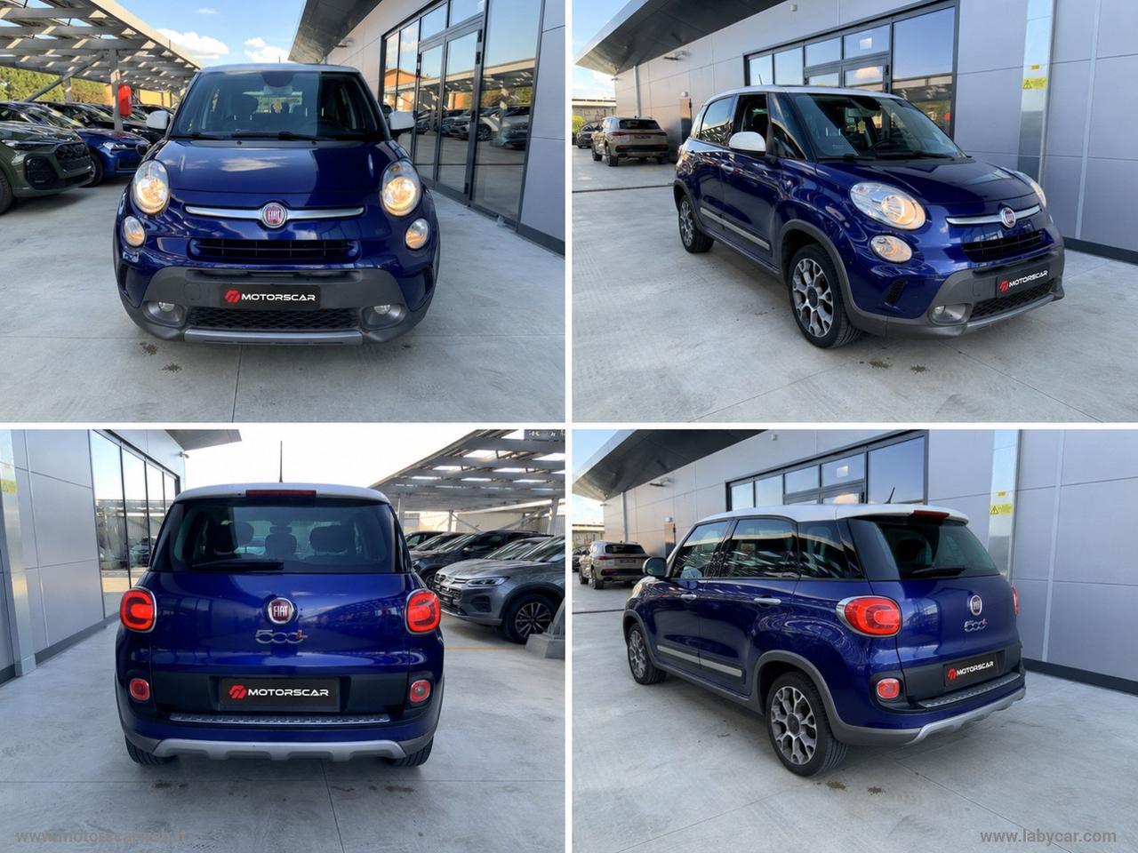 FIAT 500L 1.3 MJT 95 CV Trekking