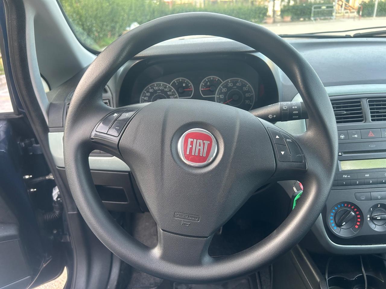 Fiat Grande Punto 1.3 MJT 75 3p.Van Actual 2pt