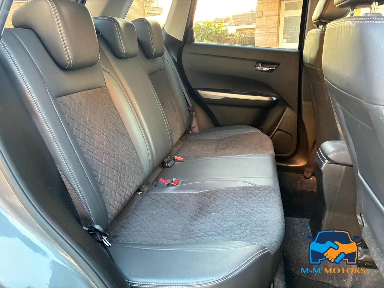 Suzuki Vitara 1.4h Top 2wd 130 cv