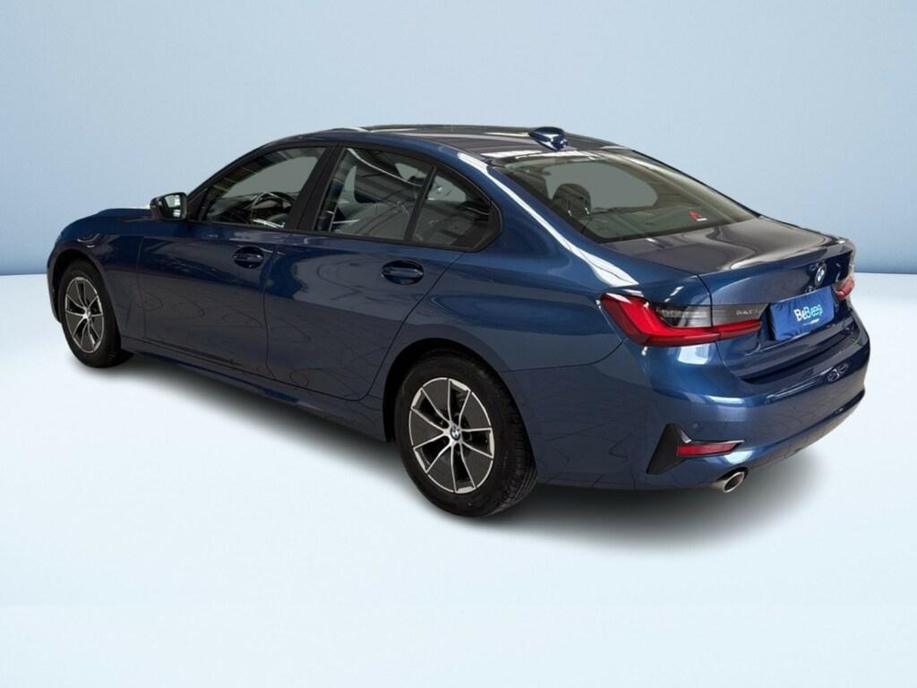 BMW Serie 3 Berlina 318 d Mild Hybrid 48V Business Advantage Steptronic