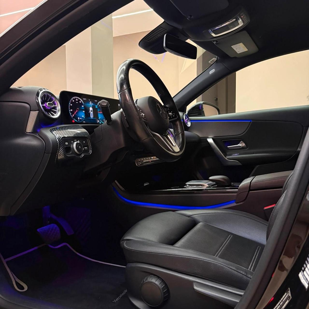 Mercedes-benz A 180 d Automatic Sport