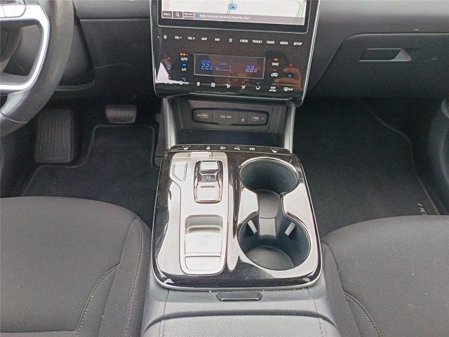 HYUNDAI Tucson 3ª serie 1.6 HEV aut. Exellence