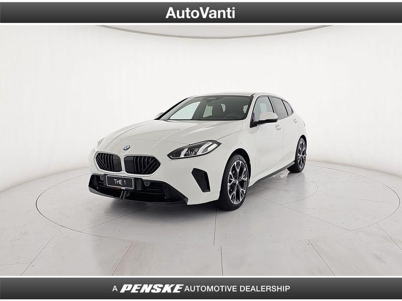 BMW Serie 1 118d MSport auto