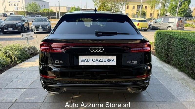 Audi Q8 50 3.0 tdi mhev quattro tiptronic *IVA, TETTO, 22'', MATRIX*