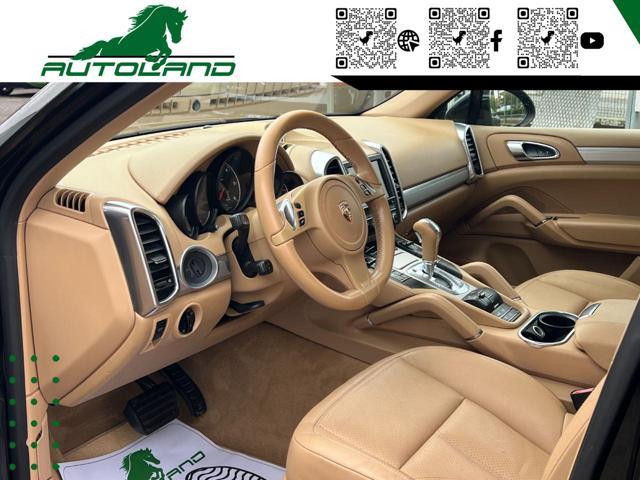 PORSCHE Cayenne 3.0 Diesel - PASM - BOSE - Cerchi RS Spyder 20"