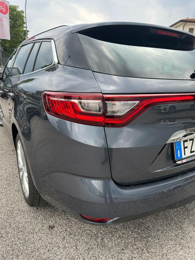 RENAULT Megane Mégane Sporter Blue dCi 115 CV Business