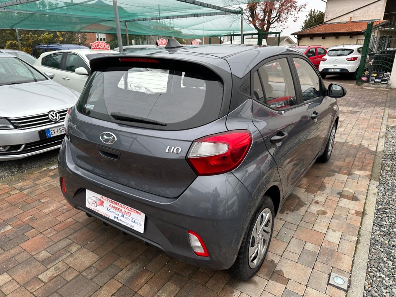 Hyundai i10 1.0 MPI Prime