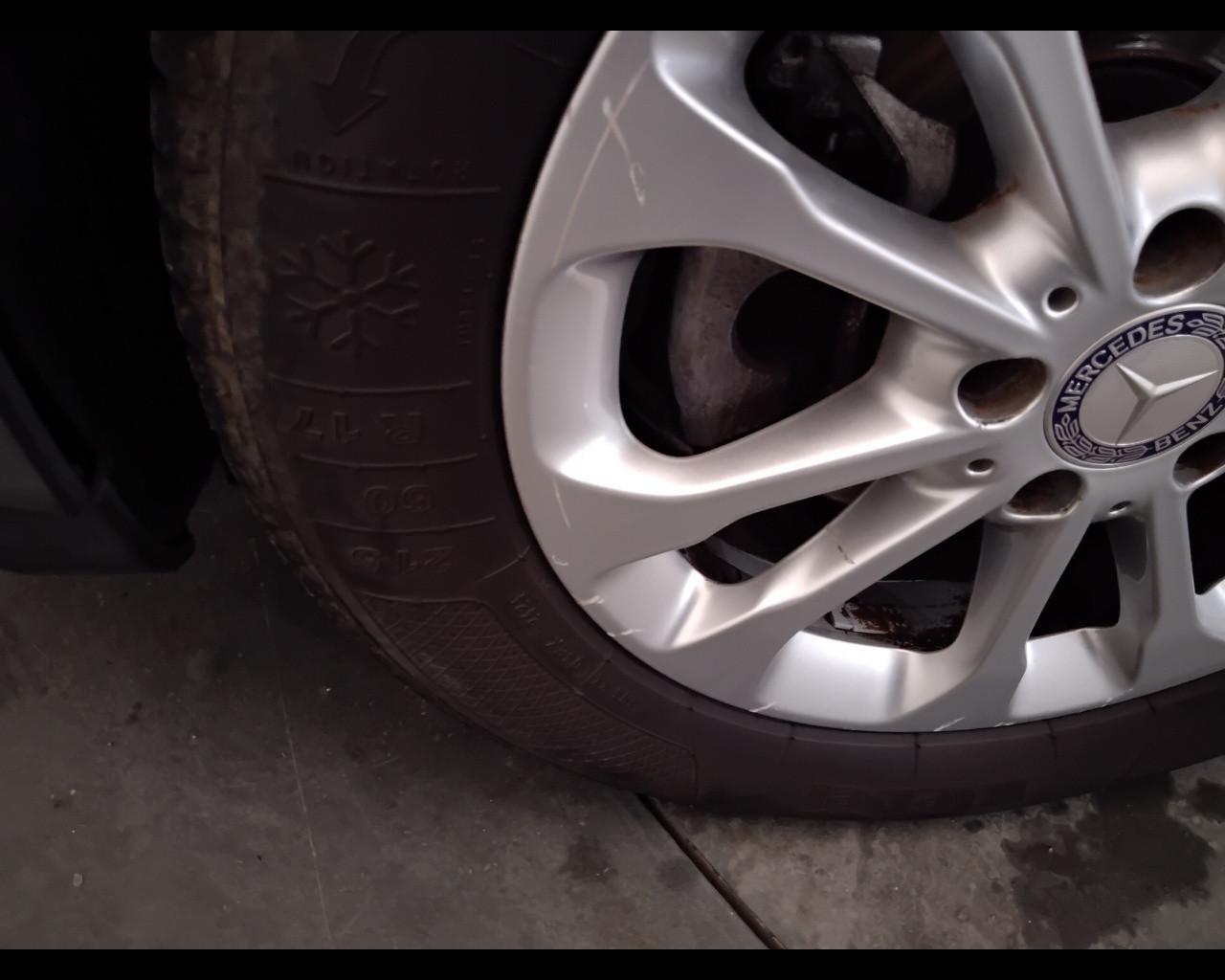 Mercedes-Benz GLA-X156 2017 - GLA 180 d Sport