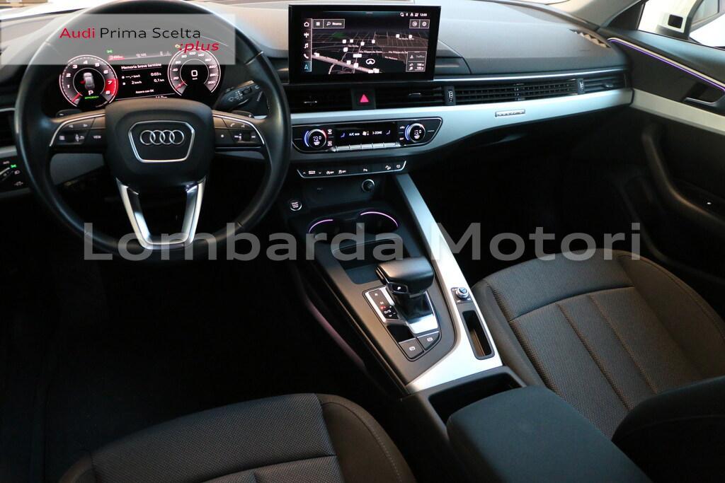 Audi A4 Allroad 45 2.0 tfsi mhev Business Evolution 265cv quattro s-tronic