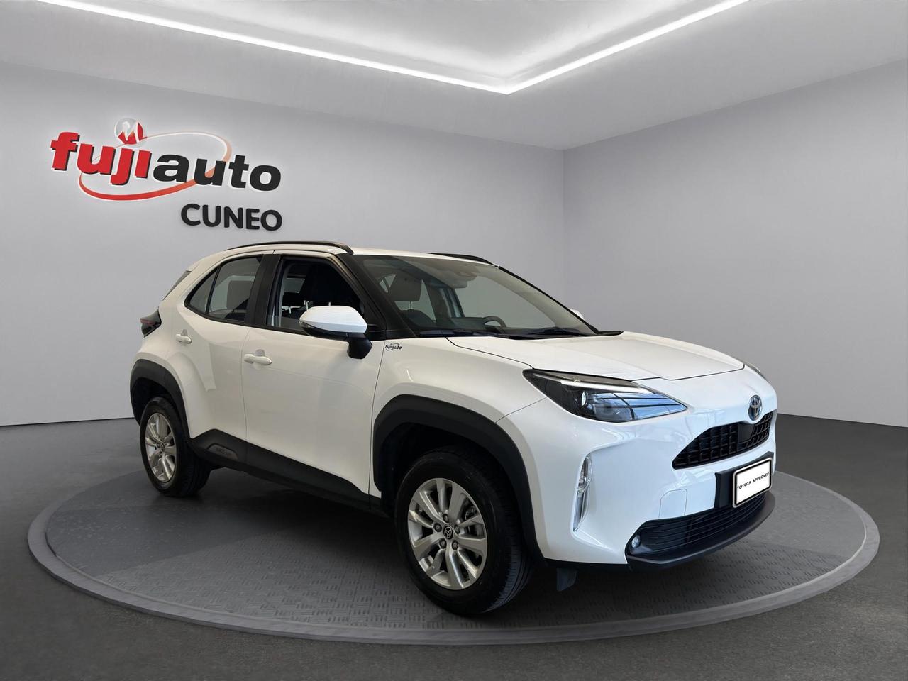 Toyota Yaris Cross 1.5h Active fwd 116cv e-cvt