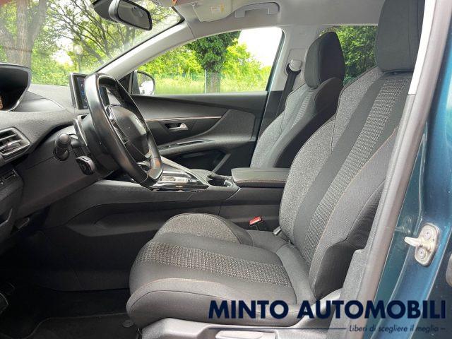 PEUGEOT 5008 1.5 BLUEHDI 130 CV AUTOMATICA 7 POSTI NAVIGATORE