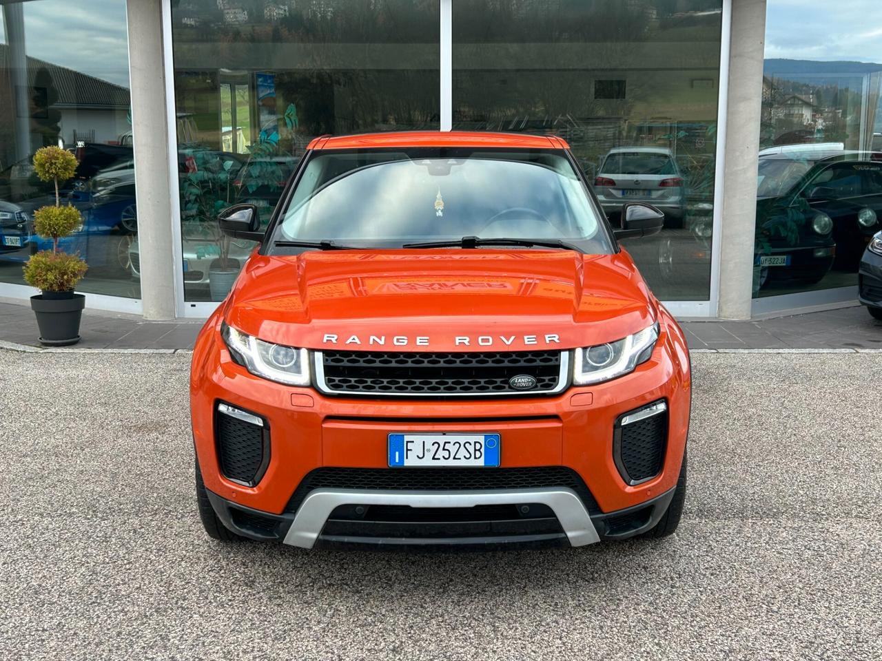 Land Rover Range Evoque 2.0 TD4 180 CV 5p. Autobiography