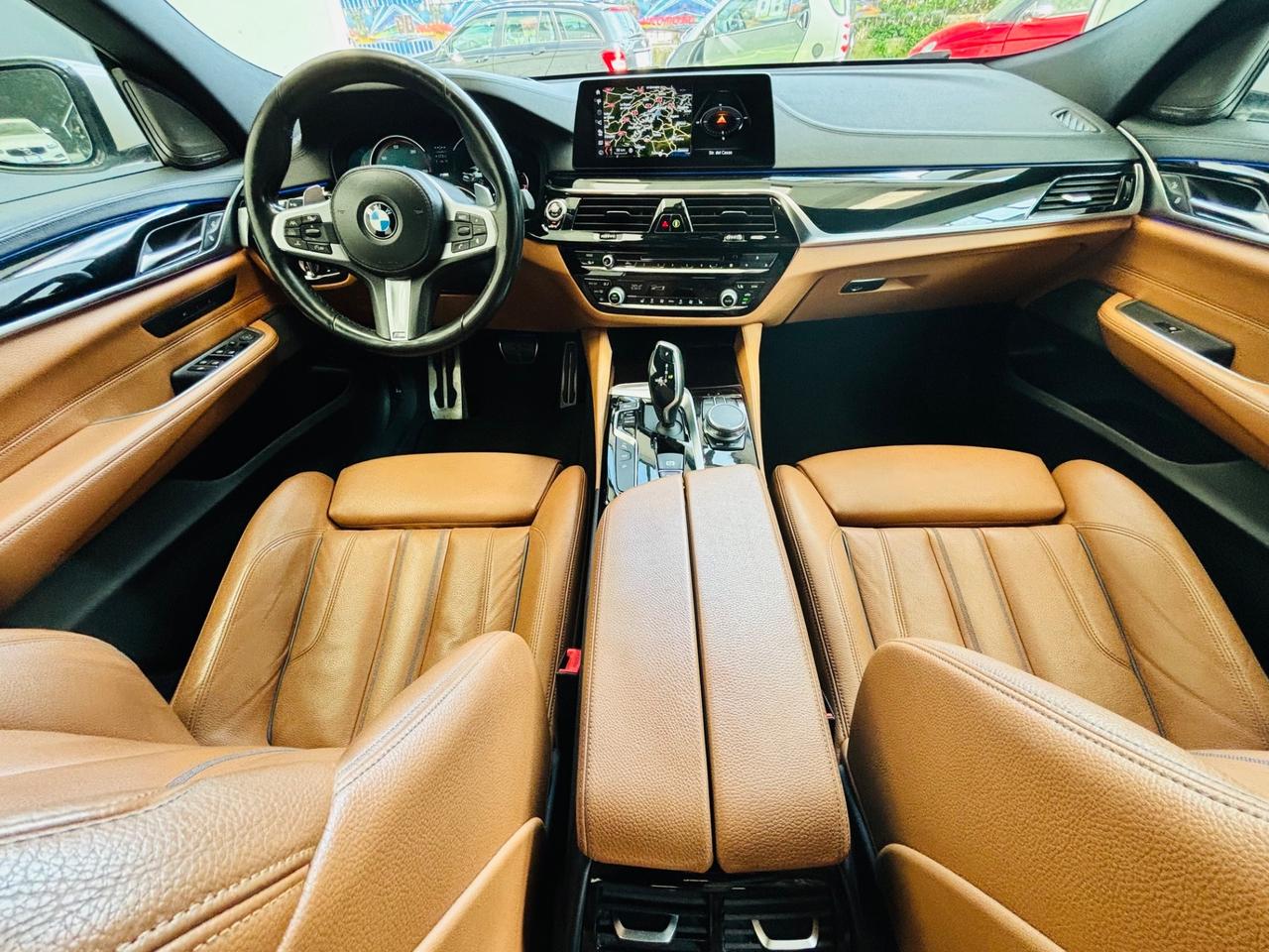 Bmw Serie 6 Gran Turismo 630d xDrive Gran Turismo Msport