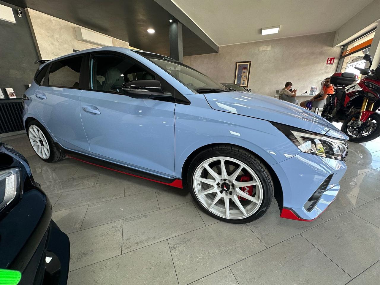 Hyundai i20 N Performance 1.6 T-GDI COMPLETA #6596