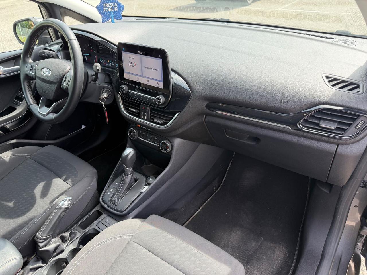 Ford Fiesta Titanium 1.0 EcoBoost #11163