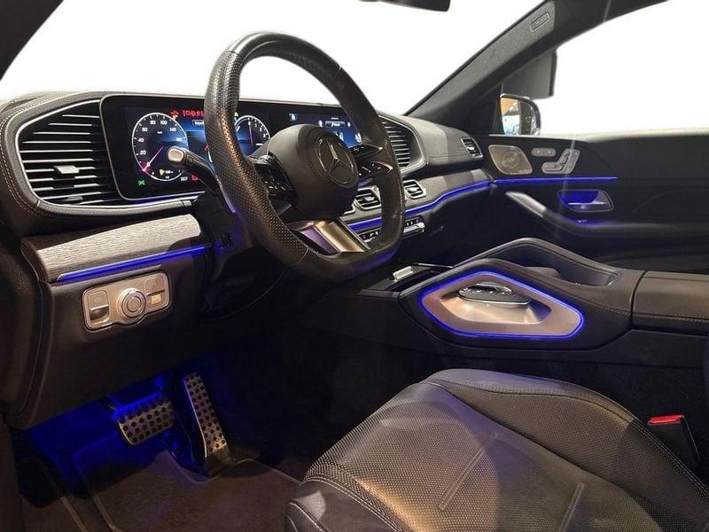 Mercedes-Benz GLE Coupe 350 de phev AMG Line Premium 4matic auto