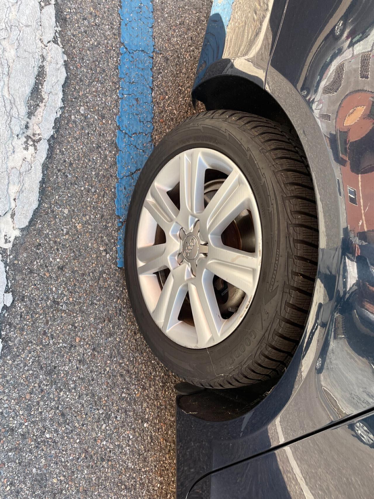 Audi A4 3.0 V6 TDI F.AP. quattro EURO 6 FAP