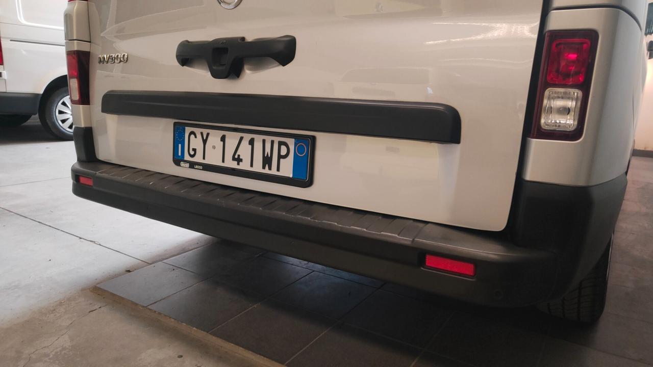 Nissan NV300 1.6DCI 145CV EURO6 H1L1