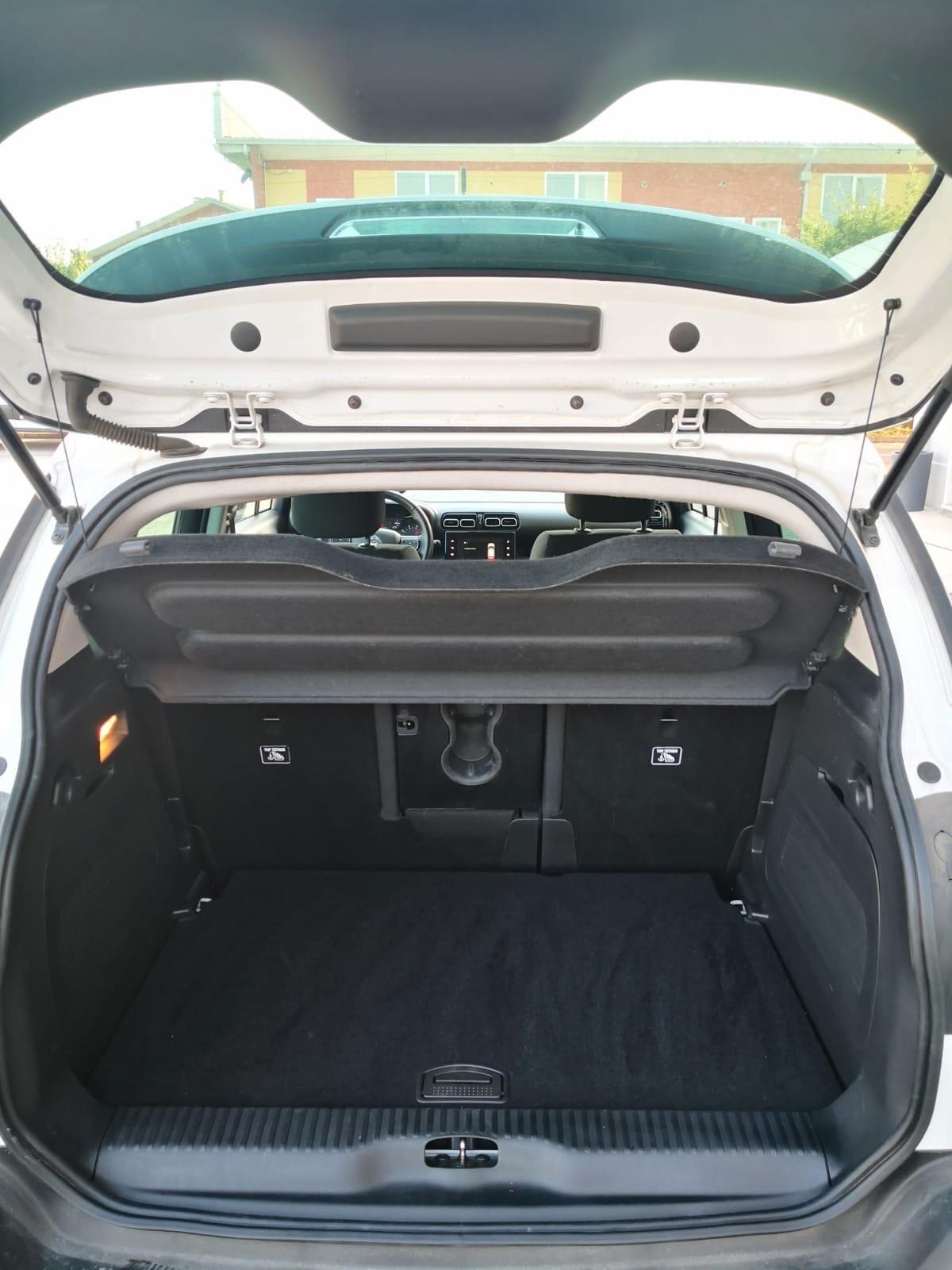 Citroen C3 Aircross 1.2 PureTech 110CV ***TAGLIANDI CITROEN***UNIPROPRIETARIO***