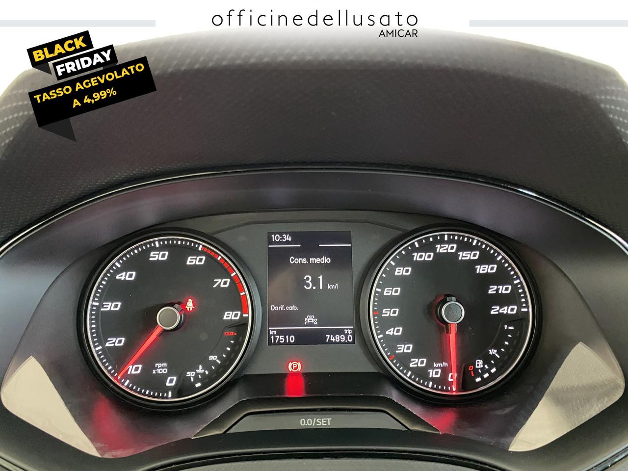 Seat Arona 1.0 ecotsi 95cv xperience