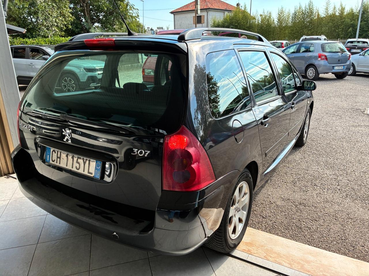 Peugeot 307 1.6 16V Station XS - GPL