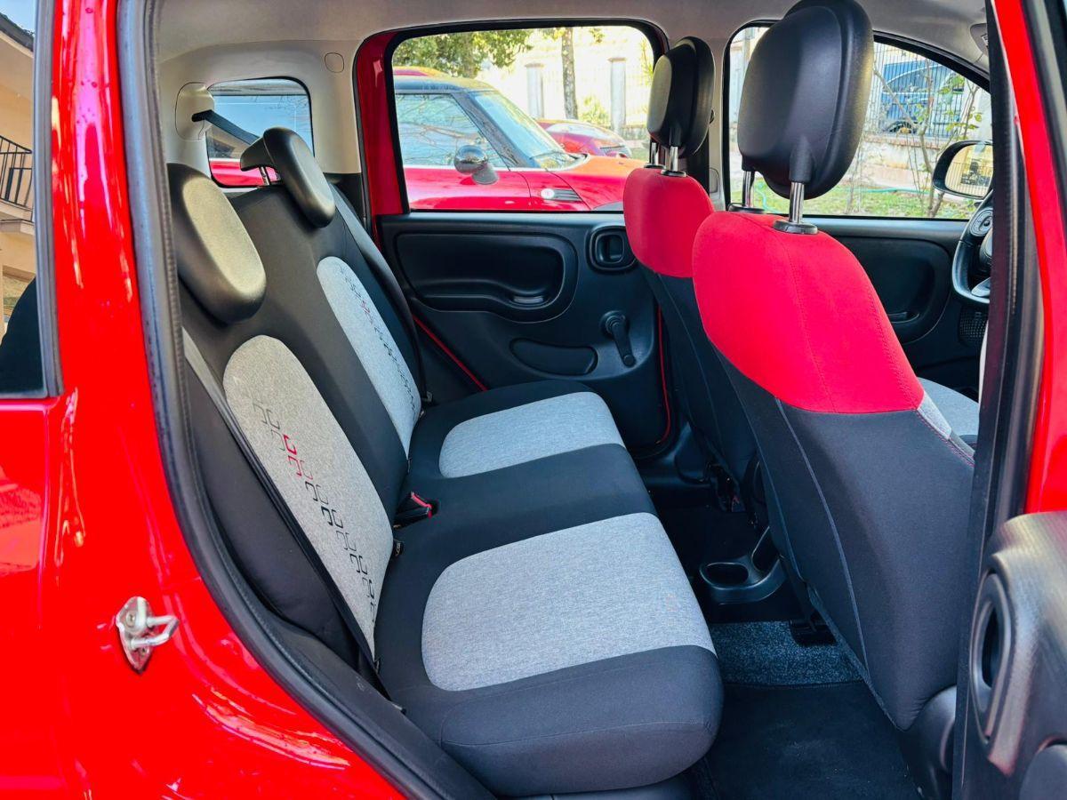 Fiat Panda 1.3 M.Jet 95 cv S&S Lounge Aziendale