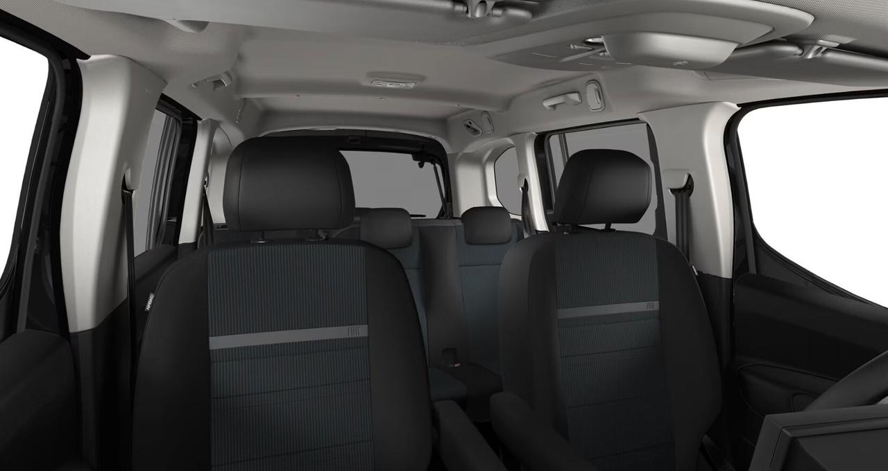 FIAT Qubo L Qubo L 1.2 110 CV MT6 Icon