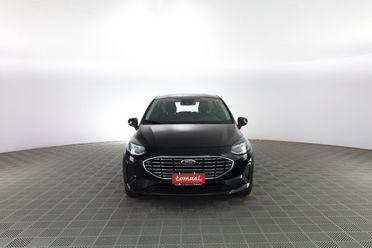 FORD Fiesta Fiesta 1.1 75 CV 5 porte Titanium