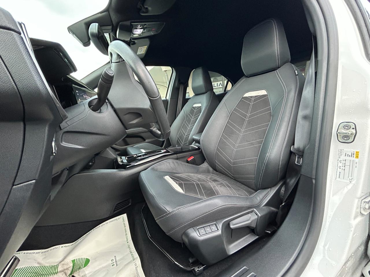 Opel Mokka electric Ultimate 136cv