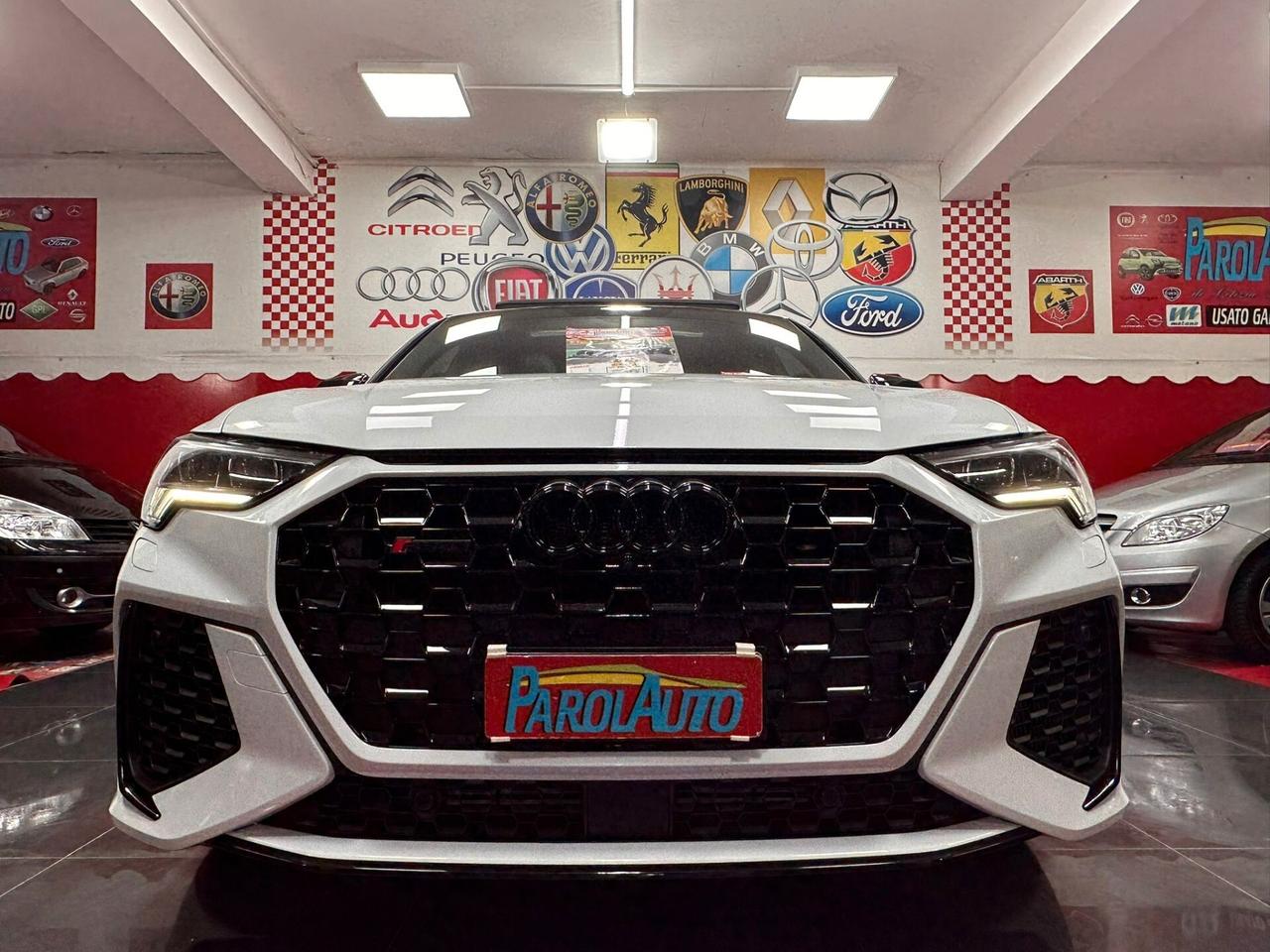 Audi RSQ3 2.5 400cv QUATTRO S-TRONIC - 2022