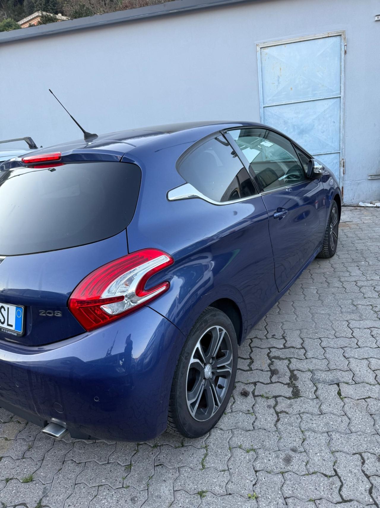 Peugeot 2008 1.4 HDi 68CV Active