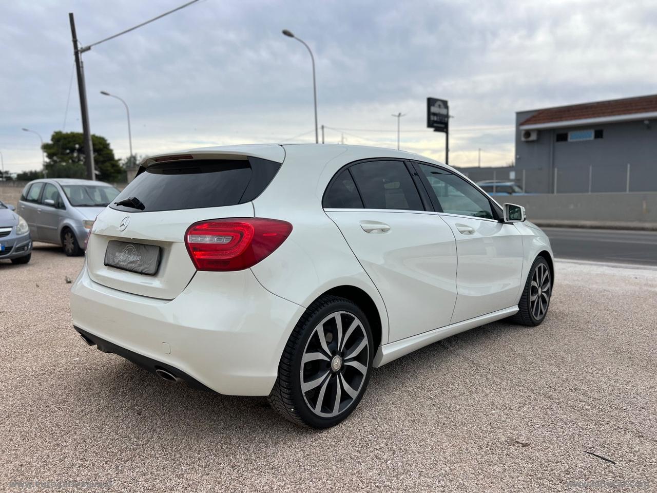 MERCEDES-BENZ A 180 CDI Executive