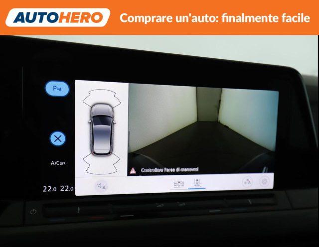 VOLKSWAGEN Golf 1.5 eTSI 150 CV EVO ACT DSG Style