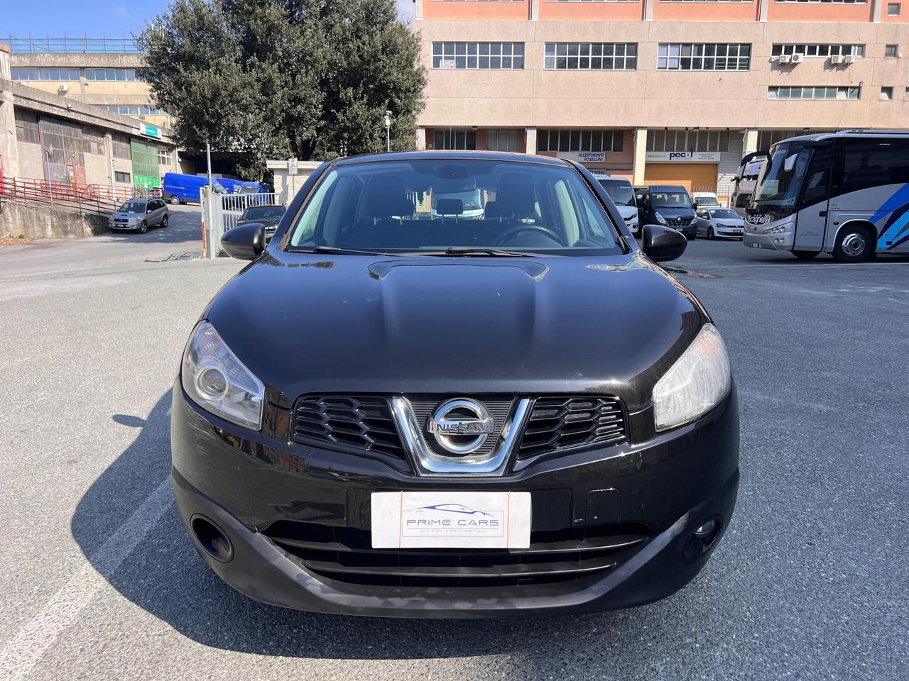 Nissan Qashqai 1.6 16V Tekna Meccanica Perfetta Km Originali