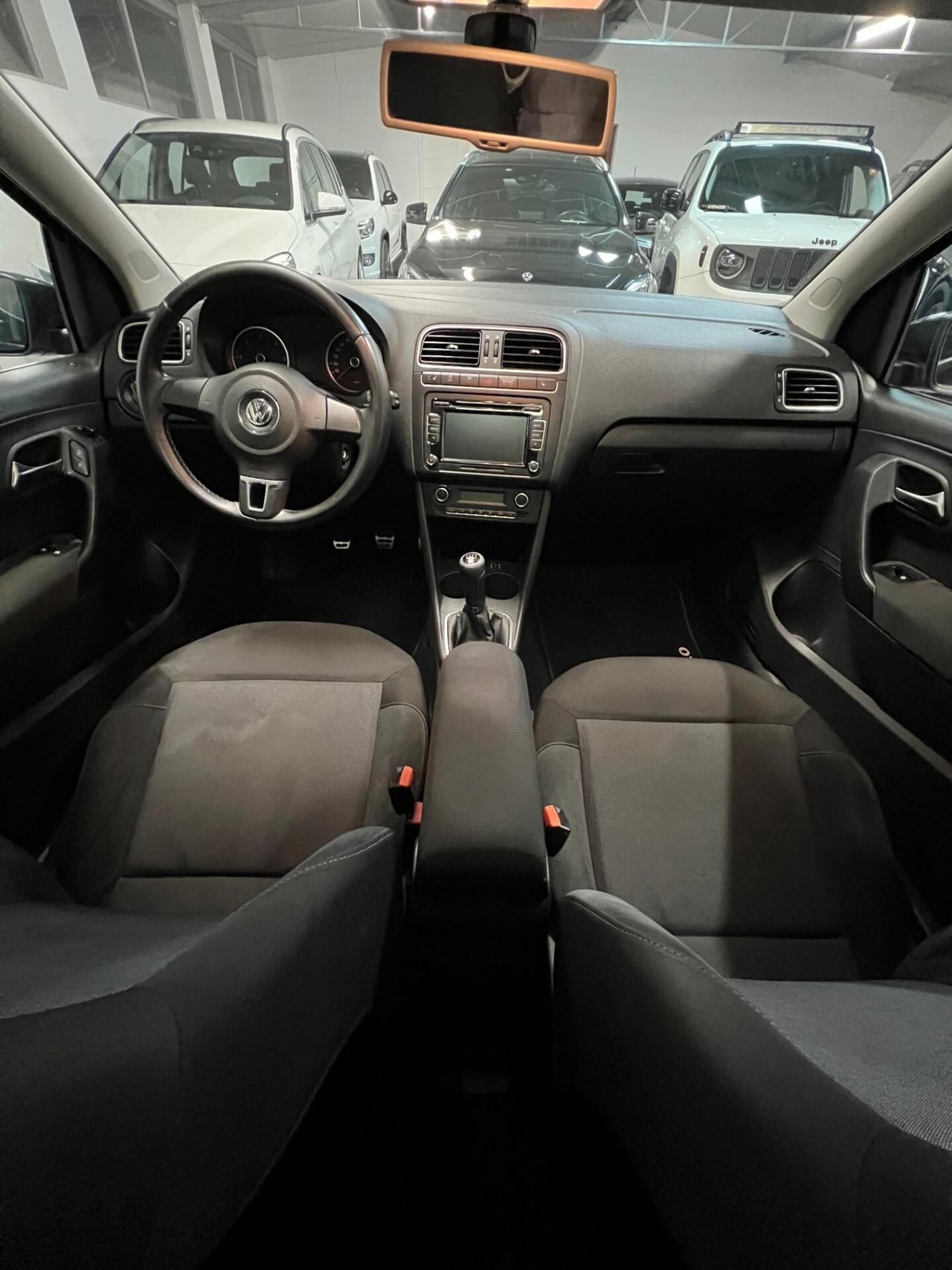 Volkswagen Polo 1.6 TDI 90CV DPF DSG 3 porte Highline